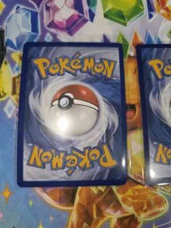 Pokemon Card Lot (RARE) Charizard Charmander - Image 4
