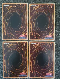 Vintage Japanese Yugioh Card Lot Not Banned But Art Never Released In USA - Image 3
