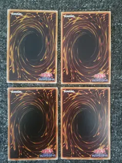 Vintage Japanese Yugioh Card Lot Not Banned But Art Never Released In USA - Image 5