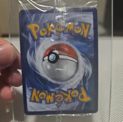 Charmander 044 (Pokemon Center Exclusive) SV: Scarlet & Violet Promo Card SEALED - Image 2