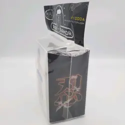 Vtg Sealed Deck Box - Clear Card Storage Max Protection Yugioh MTG Pokemon Ninja - Image 4