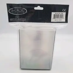 Vtg Sealed Deck Box - Clear Card Storage Max Protection Yugioh MTG Pokemon Ninja - Image 5