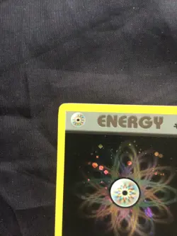 Pokemon Cards: Team Rocket 1st Edition Rare Holo: Rainbow Energy 17/82 - Image 3