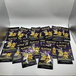 30 Pack Pokemon TCG Trick or Trade Booster Packs 2023 Halloween Card Pack Bundle 820650852572 - Image 1