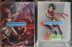 VTG 2005 Deck Box 2 Pack - Card Storage Armor Max Protection Yugioh MTG Pokemon - Image 1