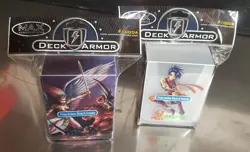 VTG 2005 Deck Box 2 Pack - Card Storage Armor Max Protection Yugioh MTG Pokemon - Image 2