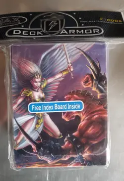 VTG 2005 Deck Box 2 Pack - Card Storage Armor Max Protection Yugioh MTG Pokemon - Image 4