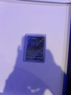 Pokemon TCG Exclusive Chinese Gem Vol.2 Umbreon Holo Card - Image 1