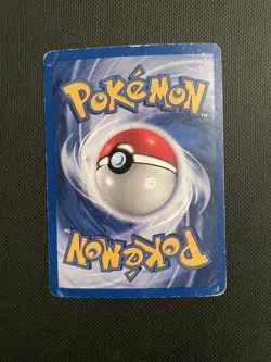 Pokemon TCG Jumpluff Holo Rare Card 7/111 Neo Genesis Set Vintage MP - Image 4
