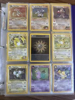 Random Pokemon Card TCG lot And Magic Cards - Image 1