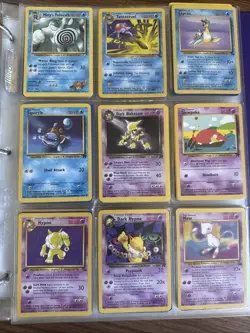 Random Pokemon Card TCG lot And Magic Cards - Image 3