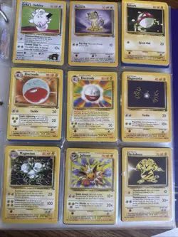 Random Pokemon Card TCG lot And Magic Cards - Image 5