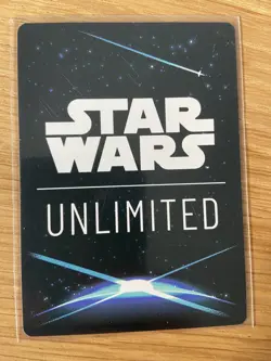 Star Wars Unlimited TWI - Now There Are Two Of Them - Legendary Card 225/257 - Image 2