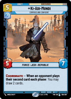 Star Wars Unlimited, Twilight of the Republic - FOIL Legendary Card Selection - Image 2