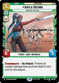 Star Wars Unlimited, Twilight of the Republic - FOIL Legendary Card Selection - Image 4