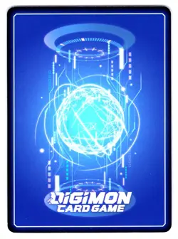 T.K. Takaishi & Kari Kamiya BT6-089 (R) Digimon FOIL Card - Image 2