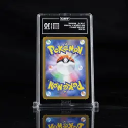 TAG 10 GEM MINT Pokemon Card Magikarp 080/073 AR sv1a Triplet Beat Japanese - Image 2