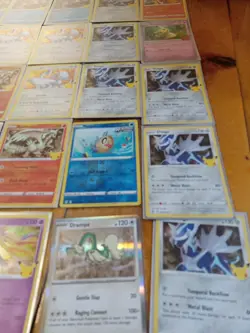 HUGE Pokemon Celebrations 25th Anniversary Lot Of 70 Cards! NM/M Holo REVERSE M - Image 2