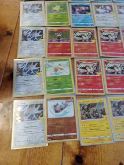 HUGE Pokemon Celebrations 25th Anniversary Lot Of 70 Cards! NM/M Holo REVERSE M - Image 5