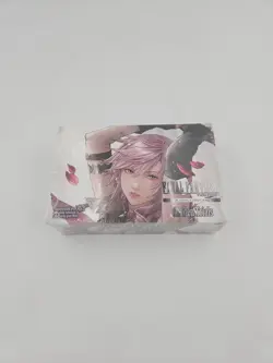 Final Fantasy TCG Hidden Trials Booster Box 36 Packs 130 Cards Plus 162 Premium - Image 1