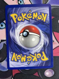 Pikachu Black Star #1 League Promo WOTC Pokemon Card Vintage LP/NM - Image 3