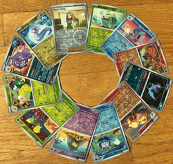 60 Pokemon Cards from 151: Includes 12 Reverse Holos and 4 Holos - Image 2
