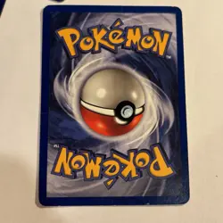 Vintage Pokemon Cards Lot of 2 Base Set 1999 WOTC 90s - Image 5