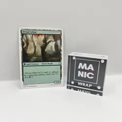 Dryad Arbor NM #108 MTG Mystery Booster 2 (White Border Frame) - Image 2