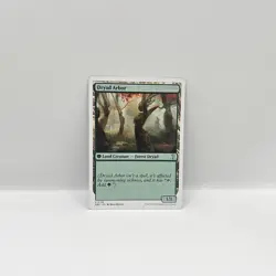 Dryad Arbor NM #108 MTG Mystery Booster 2 (White Border Frame) - Image 3