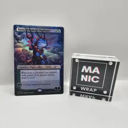 Kiora, Behemoth Beckoner #1700 FOIL MTG Secret Lair Showcase Bloomburrow - Image 2