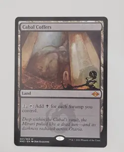 Cabal Coffers Modern Horizons 2 Regular - Image 1