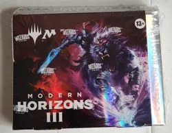 MTG Modern Horizons 3 Collector Booster Box | Sealed | MH3 | Magic The Gathering - Image 1