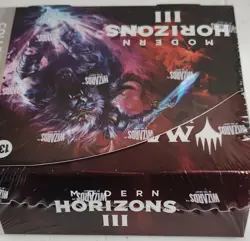 MTG Modern Horizons 3 Collector Booster Box | Sealed | MH3 | Magic The Gathering - Image 2