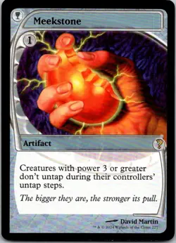 Meekstone (Future Sight) R Mystery Booster 2 227 NM - Image 1