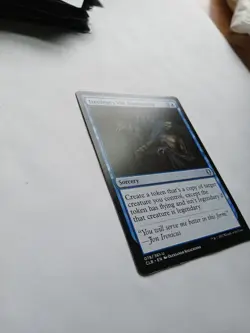 MTG: Irenicus's Vile Duplication Commander Legends: Battle for Baldur's Gate - Image 4