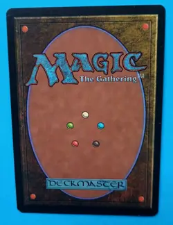 Magic the Gathering MTG Urza's Saga BEDLAM Rare VLP/EX 1998 NICE! - Image 3