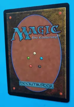 Magic the Gathering MTG Urza's Saga BEDLAM Rare VLP/EX 1998 NICE! - Image 4