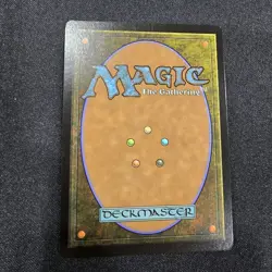 Sokka, Bold Boomeranger Foil, MTG MagicCon Atlanta Promo Avatar Last Airbender - Image 2
