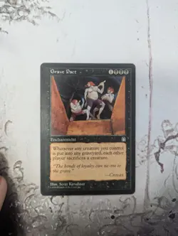 Grave Pact Stronghold Regular - Image 1