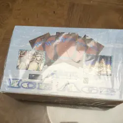 Magic the Gathering MTG - Ice Age - Booster Box Sealed - Image 1