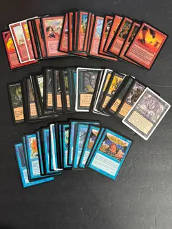 *CUSTOM ORDER* Magic: The Gathering Lot - Image 1