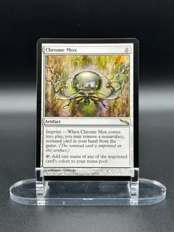 Chrome Mox Mirrodin Regular - Image 1
