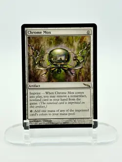 Chrome Mox Mirrodin Regular - Image 3