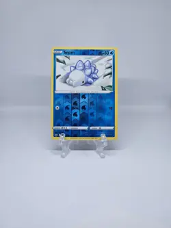 063/202 SNOM | COMMON REVERSE HOLO | SWORD & SHIELD POKEMON CARD - Image 1