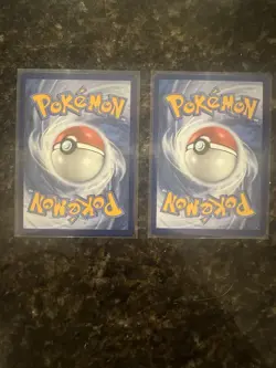 Mega Absol Ex SIR and IR Set Pokemon Card Near Mint Near Mint English - Image 2