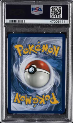 2019 POKEMON SUN & MOON HIDDEN FATES #SV83 FULL ART/FISHERMAN PSA 10 - Image 2