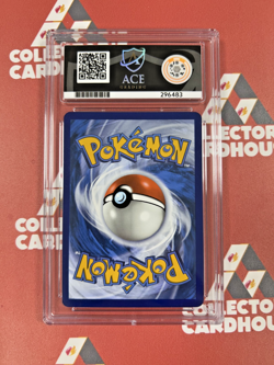 SQUIRTLE | 007/165 | ACE 10 | 151 POKEMON CENTER EXCLUSIVE FOIL | G20 - Image 2