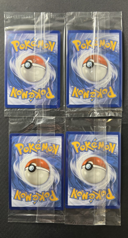 Pokemon ETB Promo Lot of 4 Sealed Scarlet & Violet SVP Promos Mimikyu Ogerpon - Image 4