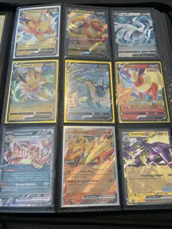 Pokemon Binder Lot Black Star Promos Lot Of 69 Sealed Promos And More All NM - Image 3