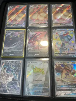 Pokemon Binder Lot Black Star Promos Lot Of 69 Sealed Promos And More All NM - Image 4